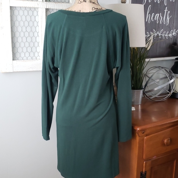 Cable & Gauge t-shirt dress size medium - Picture 4 of 8